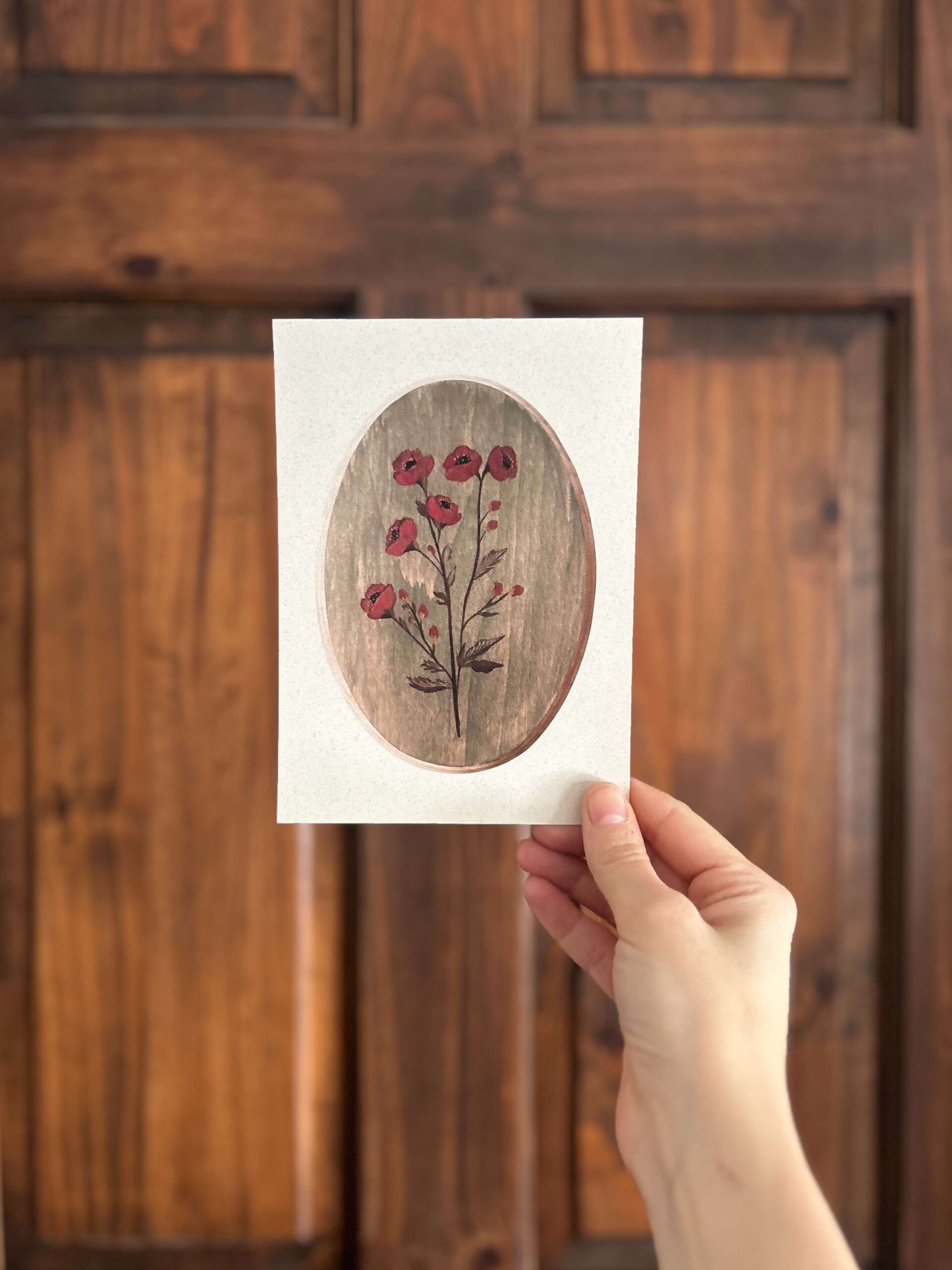 Ensemble de "Prints" (2 petits + 2 grands) – Image 5