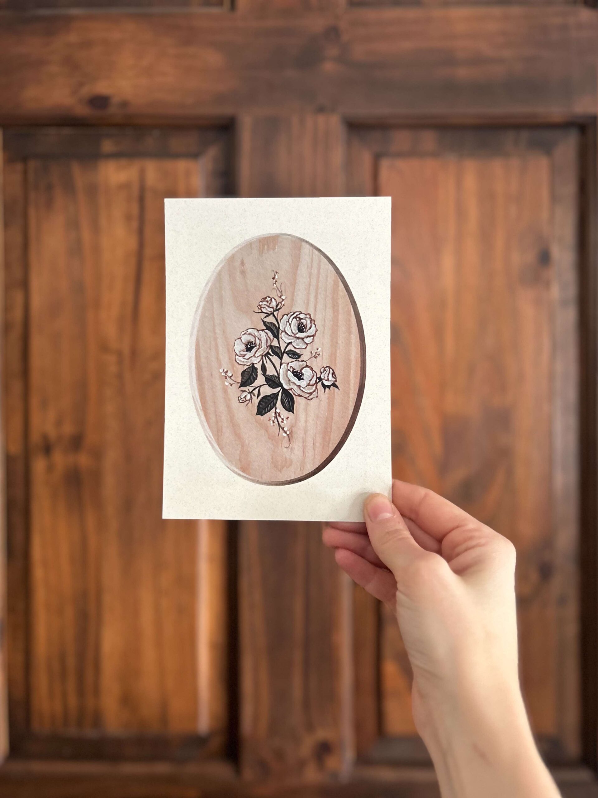 Ensemble de "Prints" (2 petits + 2 grands) – Image 4