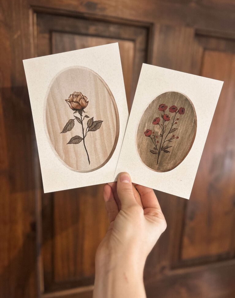 Ensemble de "prints" (petit + grand)