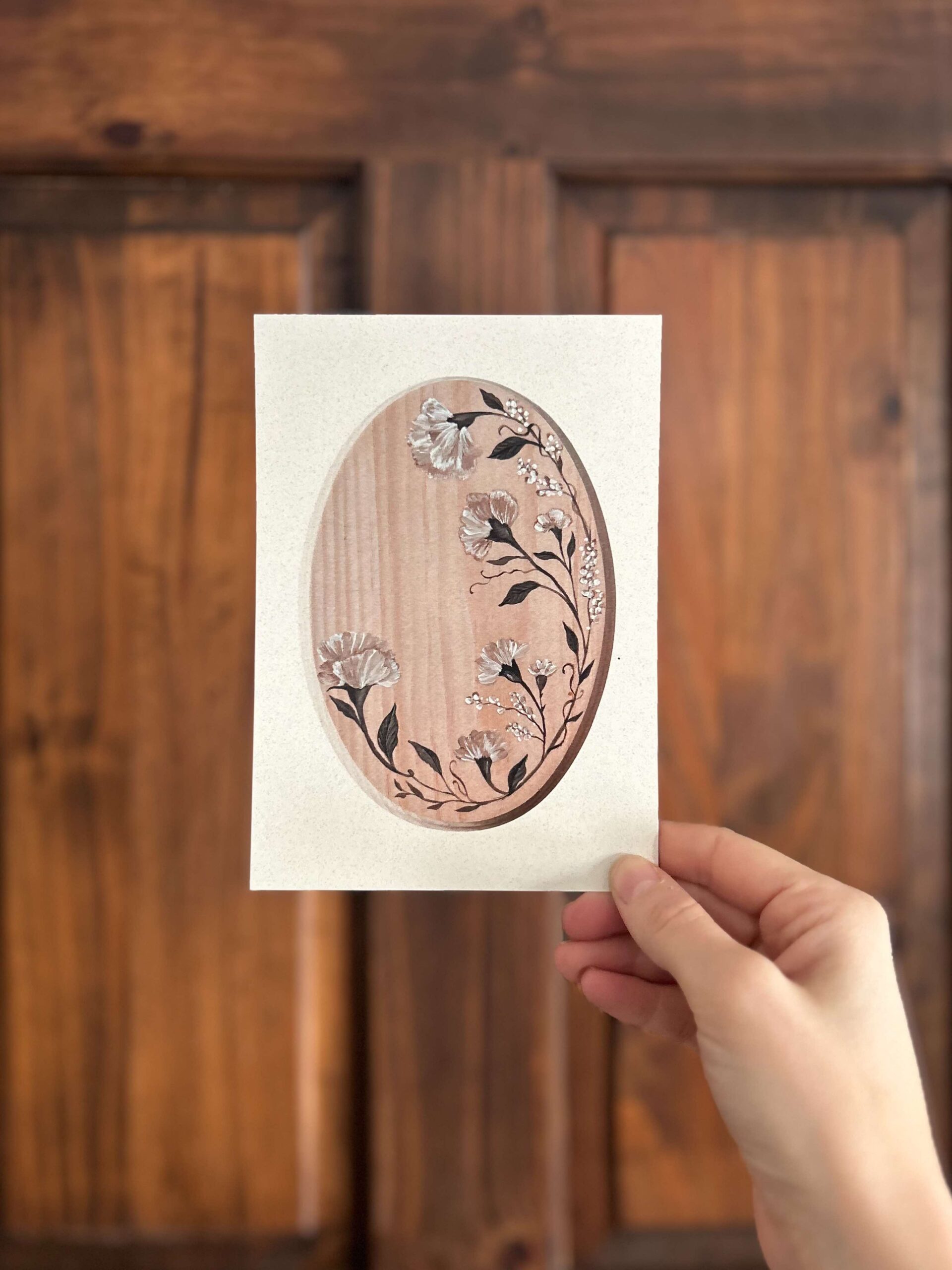 Ensemble de "Prints" (2 petits + 2 grands) – Image 3