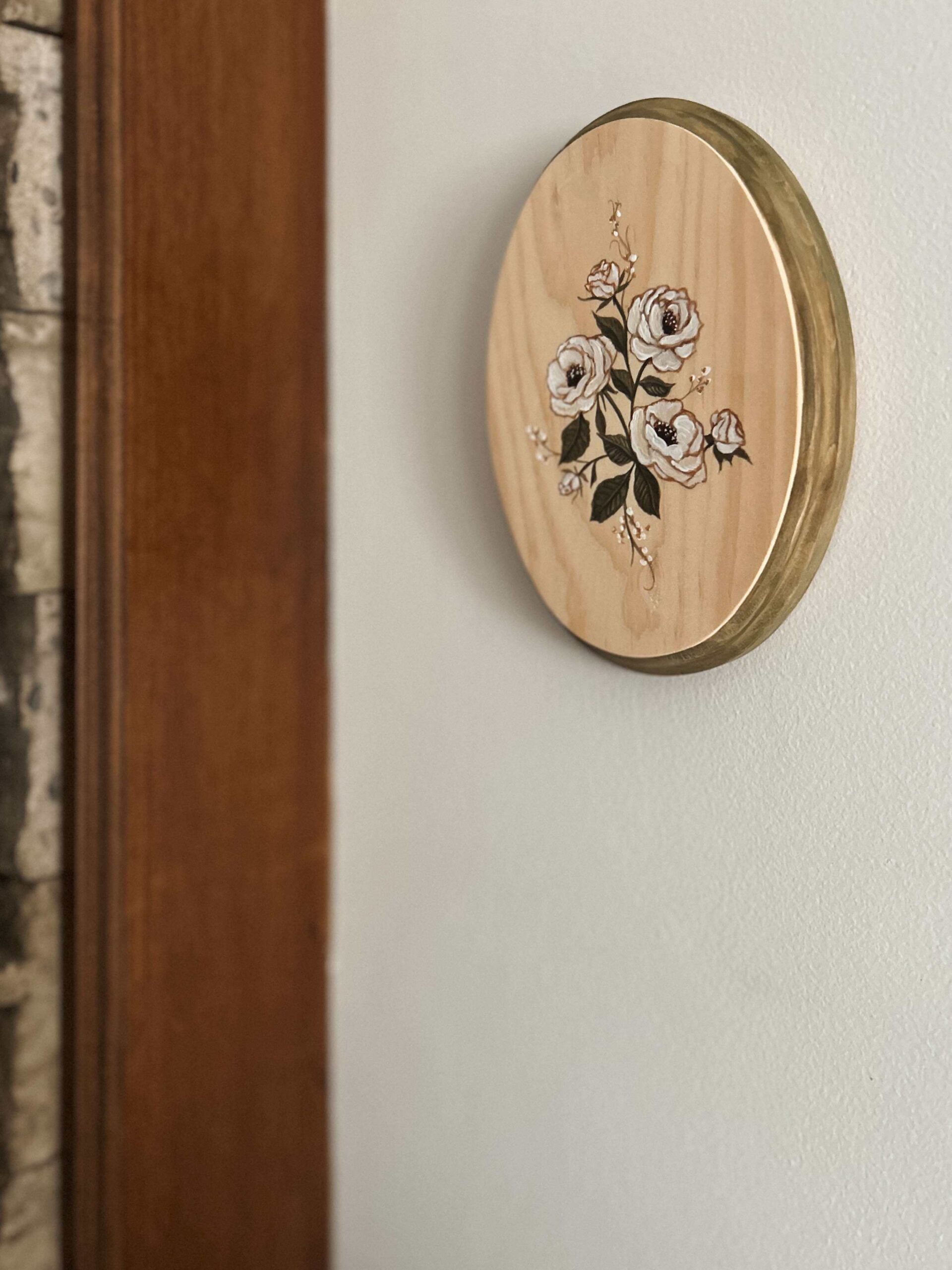 *VENDU - Oeuvre originale "Envoûtement"