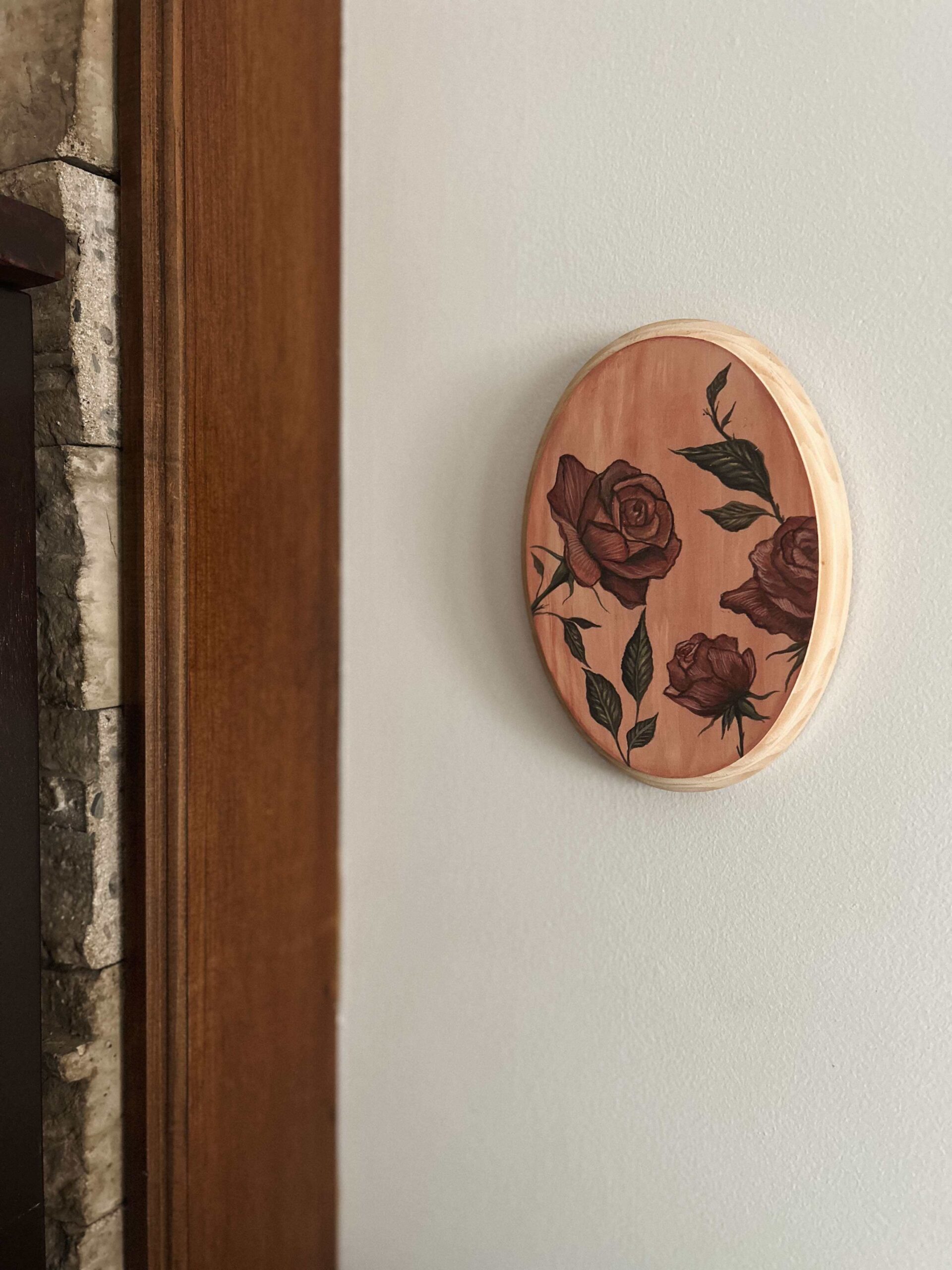 Oeuvre originale "Saison de l'Amour"