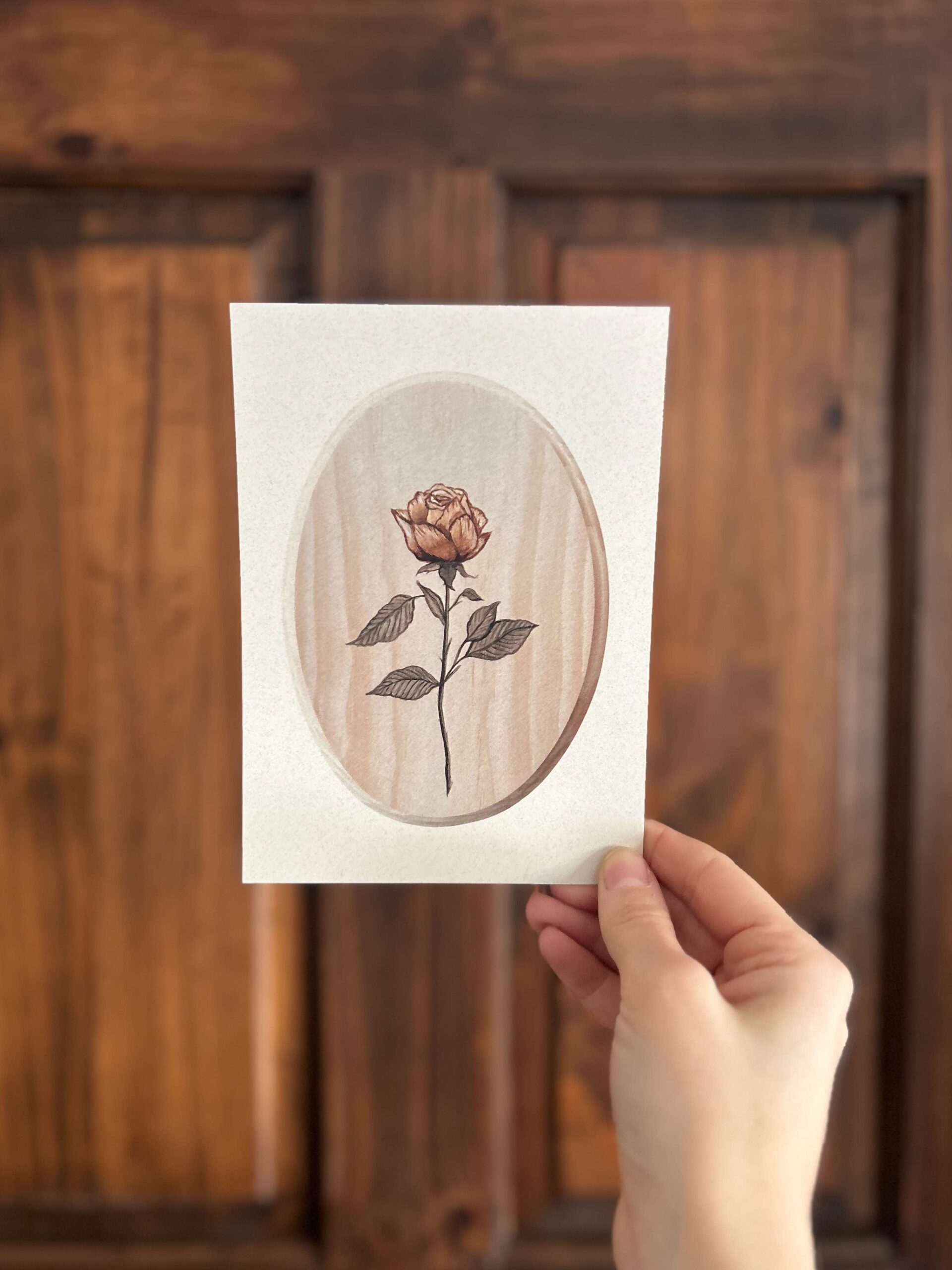 Ensemble de "Prints" (2 petits + 2 grands) – Image 2