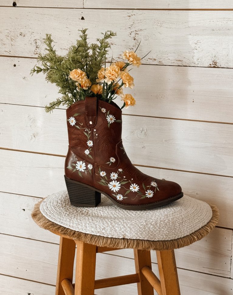 *VENDUE - Botte Florale - Marguerite